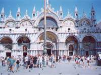 Wenecja - plac św. Marka